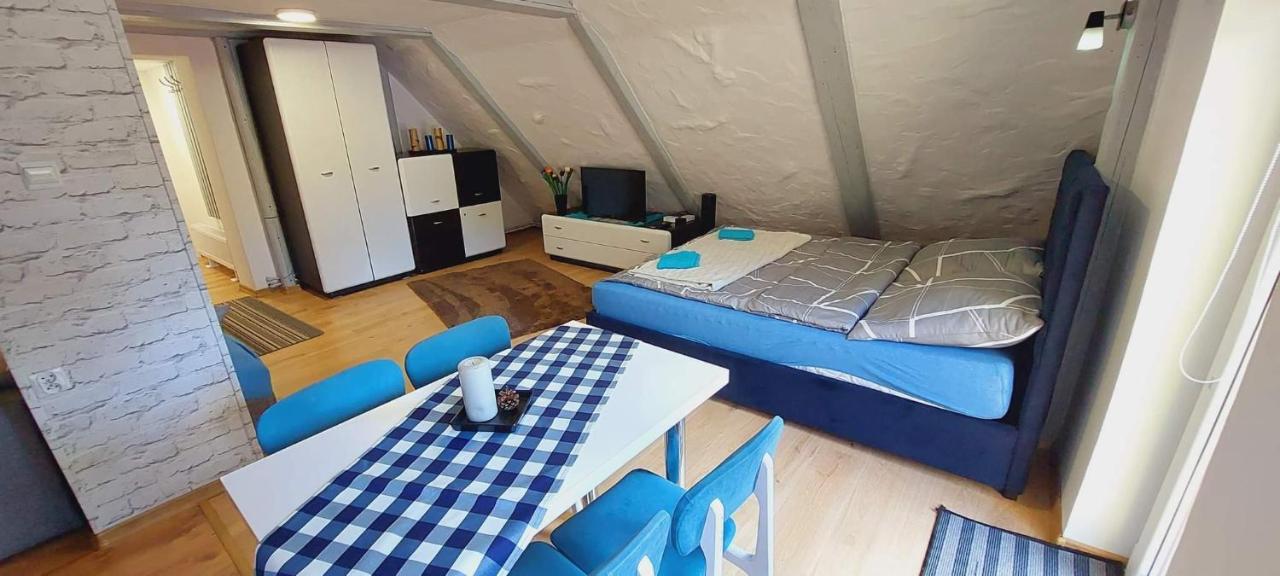 דוז'ניקי ז'דרוז' Sloneczny Apartament מראה חיצוני תמונה