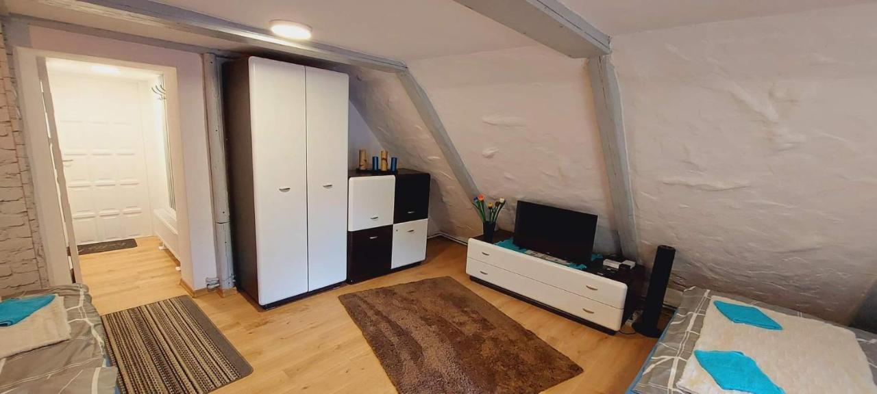דוז'ניקי ז'דרוז' Sloneczny Apartament מראה חיצוני תמונה